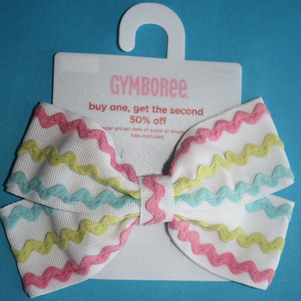 Palm Springs Bow Gymboree NWT